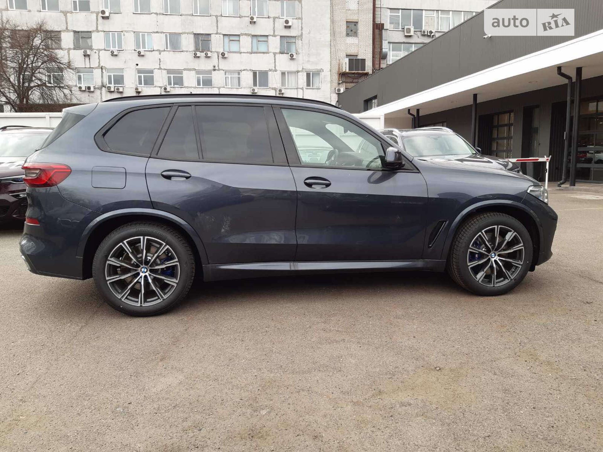 2019 BMW X5 - мініатюра 5