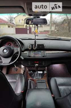 Внедорожник / Кроссовер BMW X5 2004 в Виннице