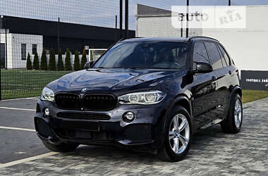 Внедорожник / Кроссовер BMW X5 2014 в Мукачево