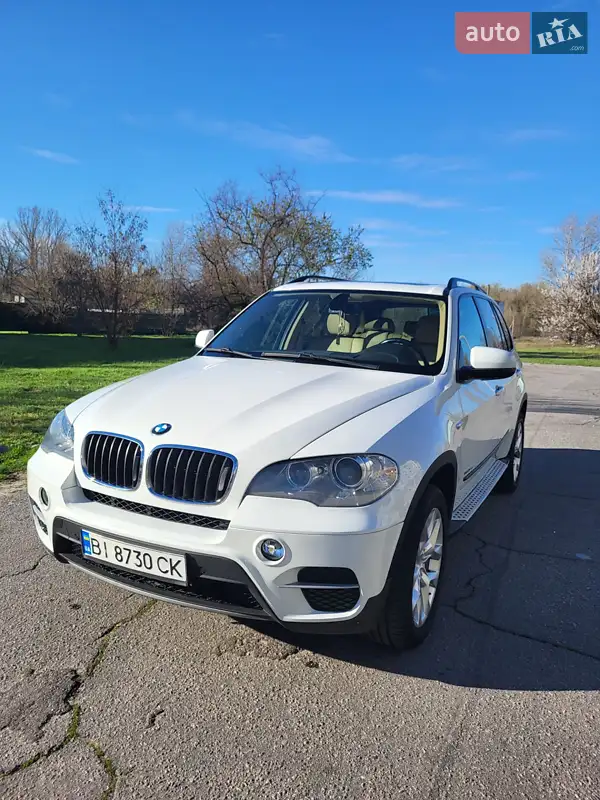 BMW X5 2011