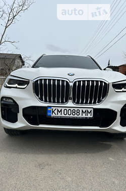 Внедорожник / Кроссовер BMW X5 2019 в Виннице