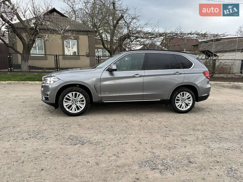 Внедорожник / Кроссовер BMW X5 2015 в Первомайске