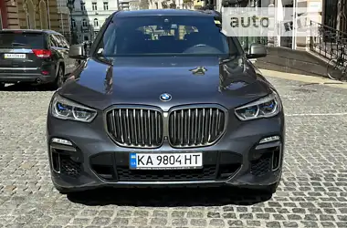 BMW X5 2020