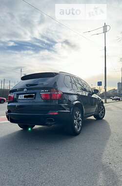 Внедорожник / Кроссовер BMW X5 2012 в Киеве