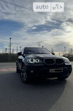 Внедорожник / Кроссовер BMW X5 2012 в Киеве