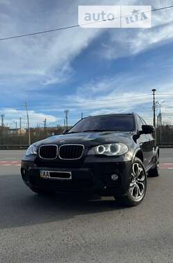 Внедорожник / Кроссовер BMW X5 2012 в Киеве