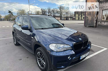 Позашляховик / Кросовер BMW X5 2012 в Дніпрі