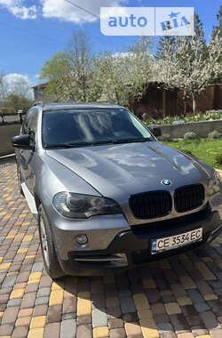 Позашляховик / Кросовер BMW X5 2007 в Чернівцях