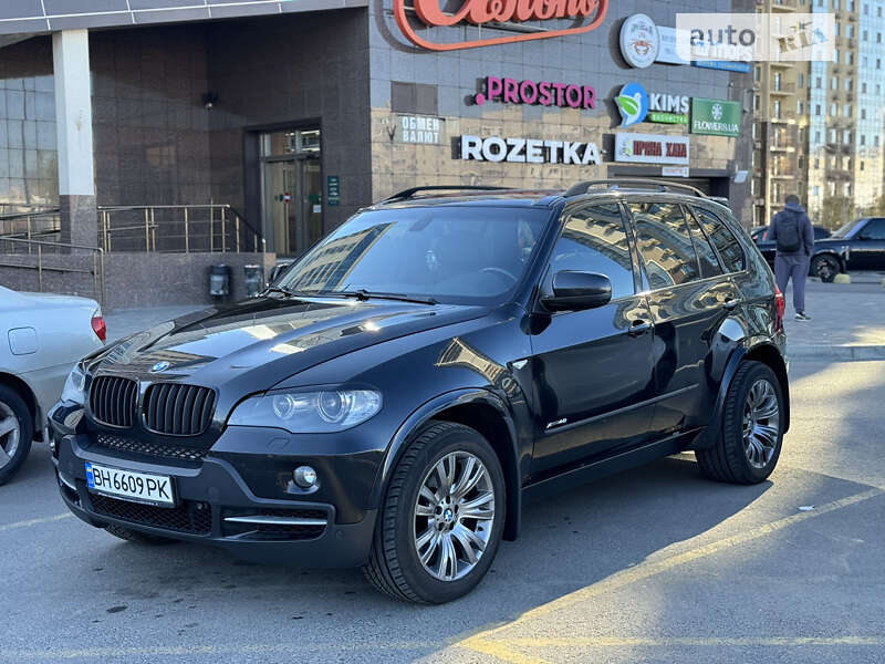 Внедорожник / Кроссовер BMW X5 2009 в Одессе