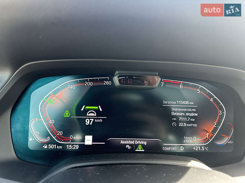 Позашляховик / Кросовер BMW X5 2018 в Львові фото 10 Позашляховик / Кросовер BMW X5 2018 в Львові