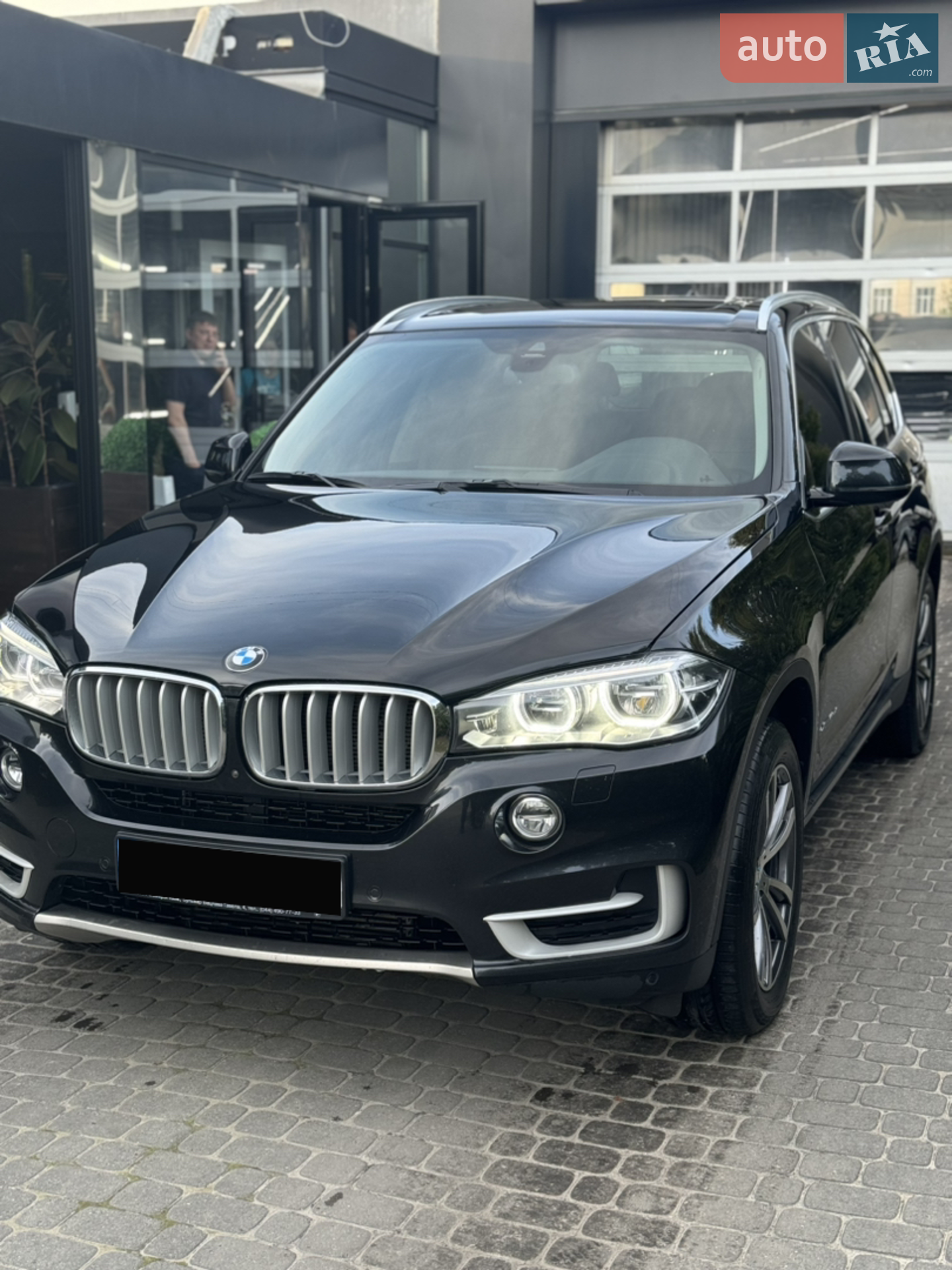 2017 BMW X5 - мініатюра 11