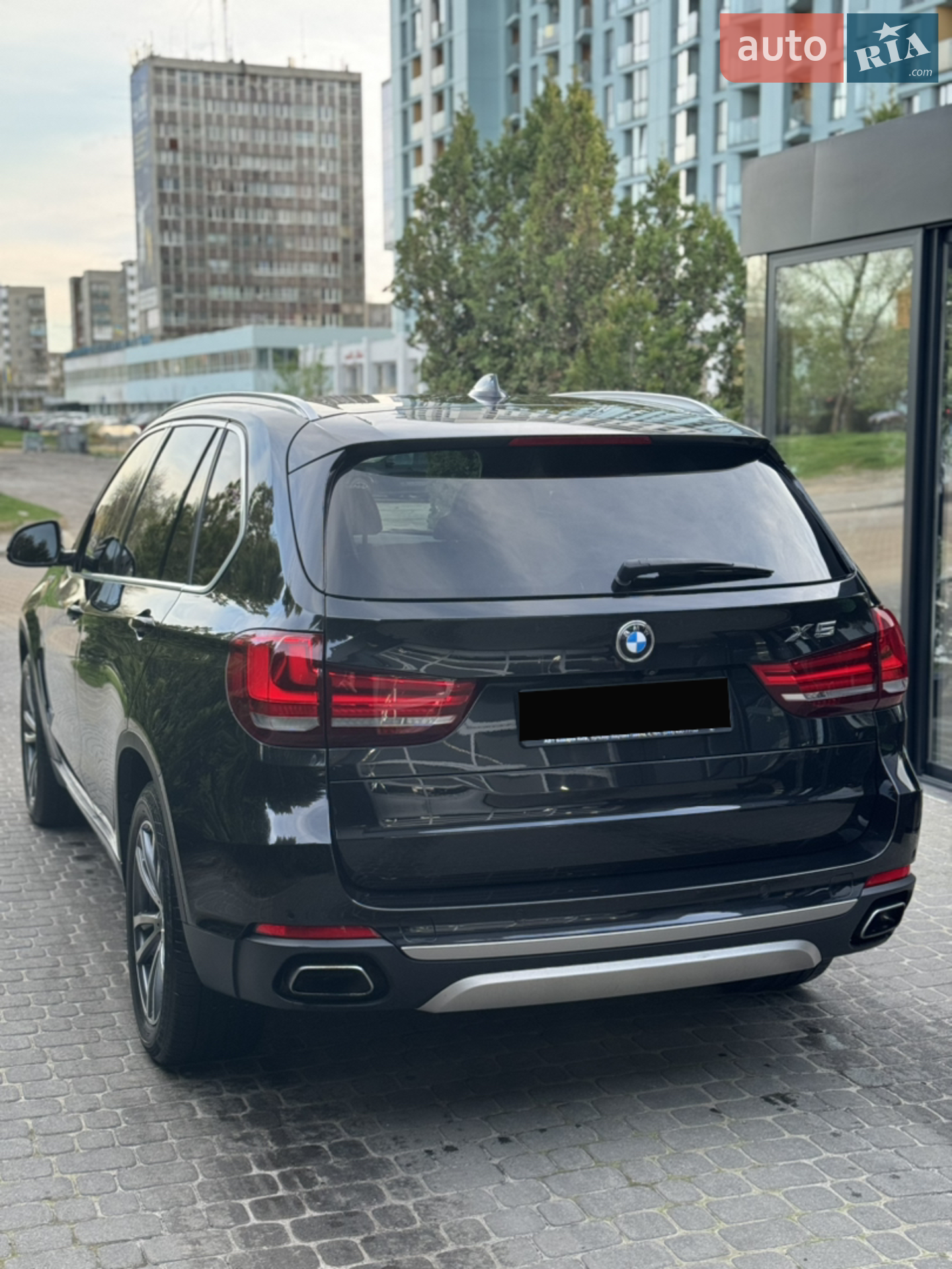 2017 BMW X5 - мініатюра 31