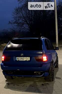 Внедорожник / Кроссовер BMW X5 2002 в Смеле