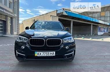 Внедорожник / Кроссовер BMW X5 2014 в Харькове