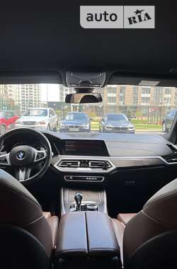 Внедорожник / Кроссовер BMW X5 2020 в Киеве