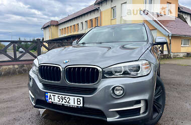 Внедорожник / Кроссовер BMW X5 2015 в Тысменице