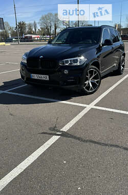 Позашляховик / Кросовер BMW X5 2015 в Києві