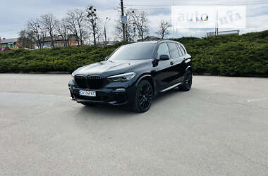 Внедорожник / Кроссовер BMW X5 2019 в Черкассах