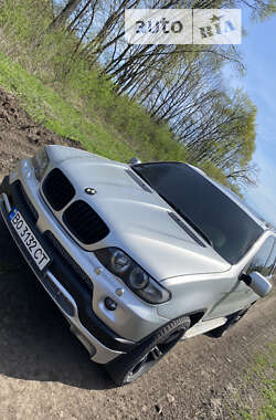 Внедорожник / Кроссовер BMW X5 2000 в Тернополе