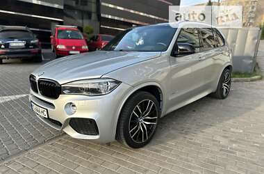 Внедорожник / Кроссовер BMW X5 2017 в Львове