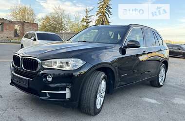 Внедорожник / Кроссовер BMW X5 2015 в Тернополе