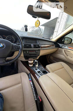 Позашляховик / Кросовер BMW X5 2012 в Бершаді