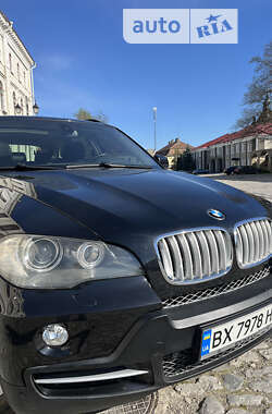 Позашляховик / Кросовер BMW X5 2010 в Кам'янець-Подільському
