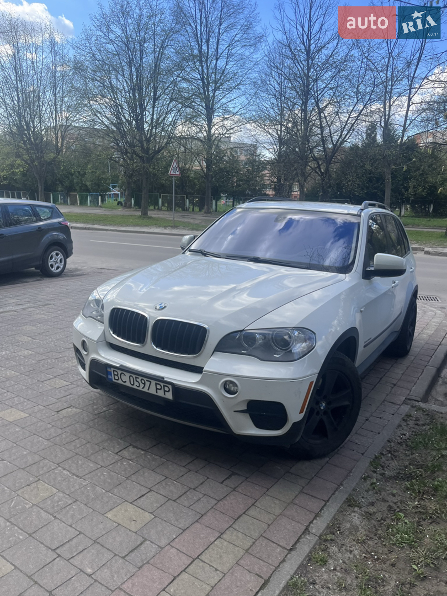 2012 BMW X5 - мініатюра 4