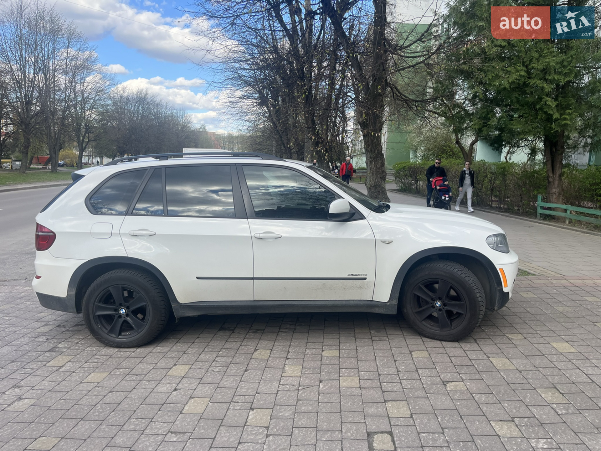 2012 BMW X5 - мініатюра 9