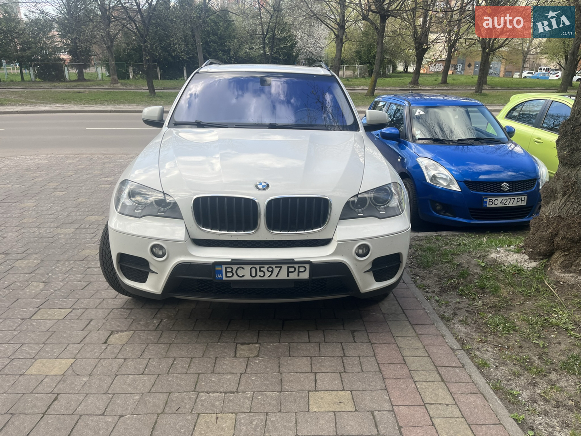 2012 BMW X5 - мініатюра 11