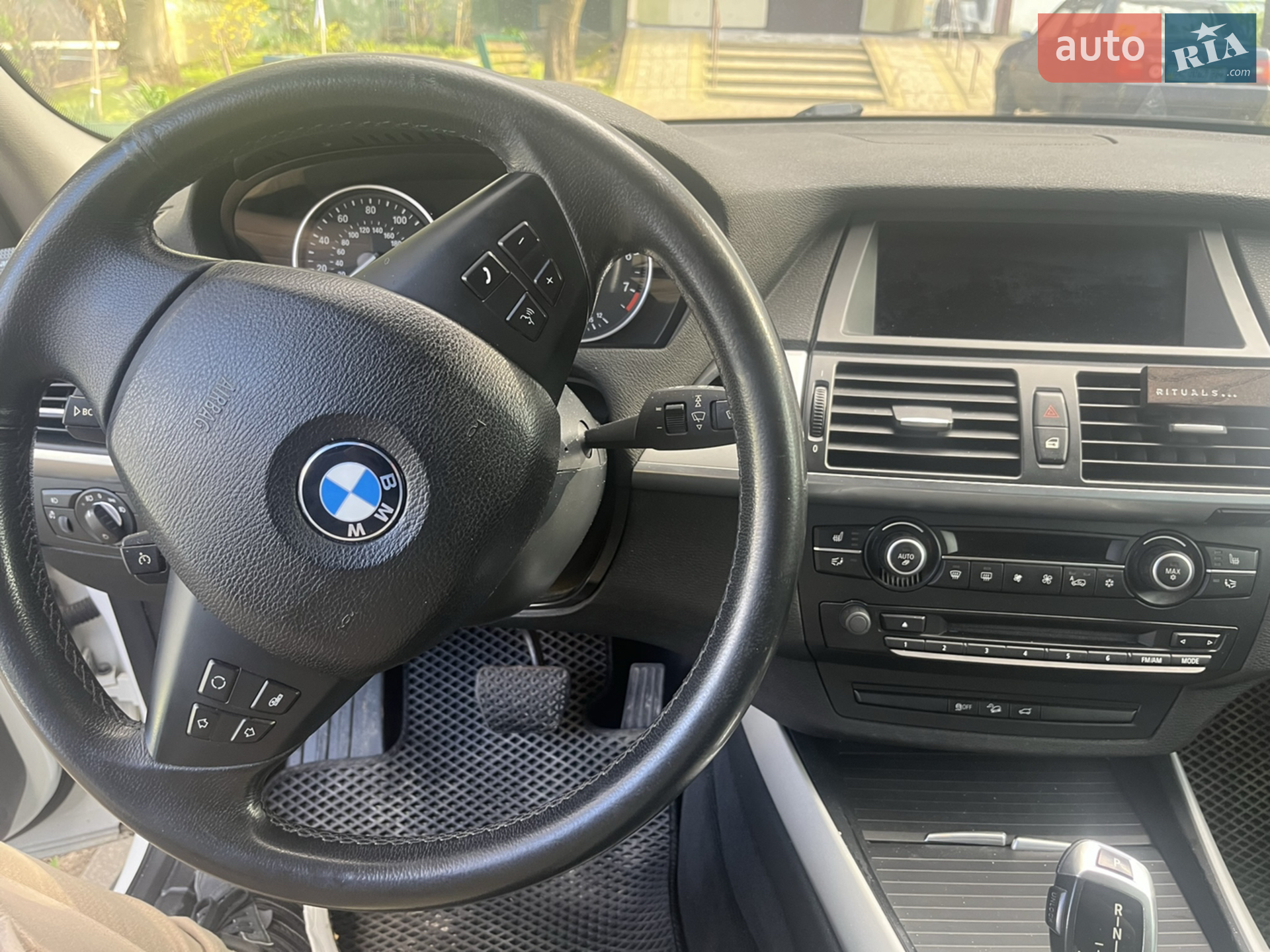 2012 BMW X5 - мініатюра 27