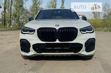 Позашляховик / Кросовер BMW X5 2019 в Львові