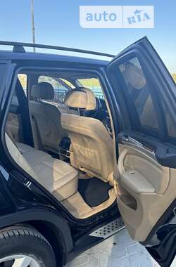 Позашляховик / Кросовер BMW X5 2008 в Тернополі