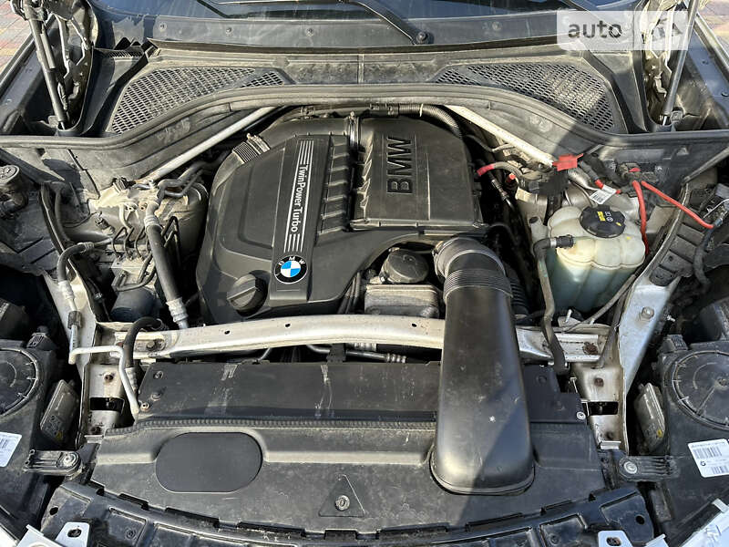 Позашляховик / Кросовер BMW X5 2016 в Тернополі