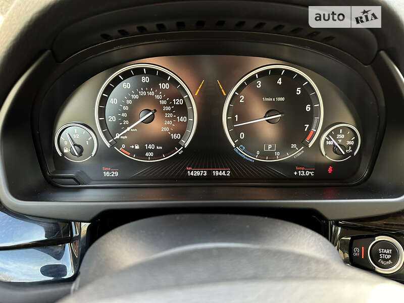 Позашляховик / Кросовер BMW X5 2016 в Тернополі