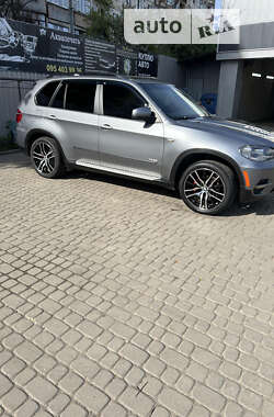 Позашляховик / Кросовер BMW X5 2012 в Ужгороді