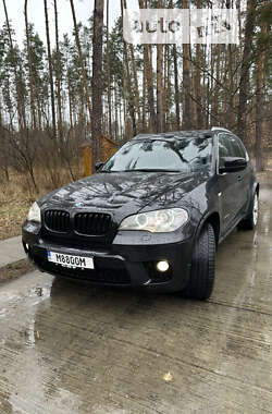 Внедорожник / Кроссовер BMW X5 2011 в Киеве