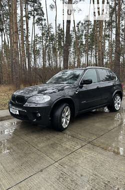 Внедорожник / Кроссовер BMW X5 2011 в Киеве