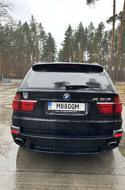 Внедорожник / Кроссовер BMW X5 2011 в Киеве