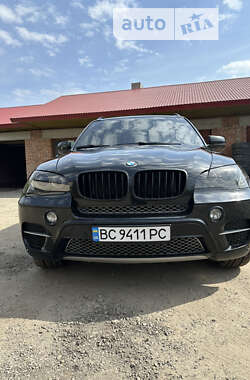 Внедорожник / Кроссовер BMW X5 2010 в Славском