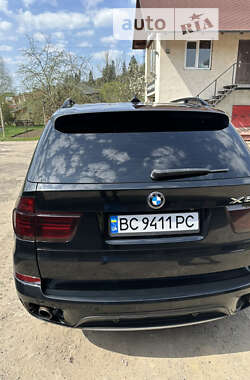 Внедорожник / Кроссовер BMW X5 2010 в Славском