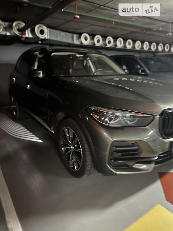 Позашляховик / Кросовер BMW X5 2022 в Києві