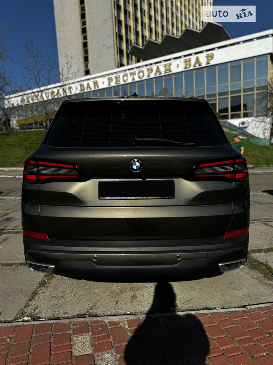 2021 BMW X5 - мініатюра 18
