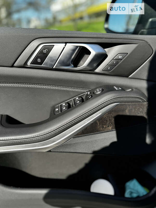 Позашляховик / Кросовер BMW X5 2022 в Києві