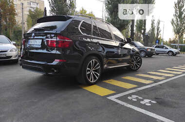 Позашляховик / Кросовер BMW X5 2013 в Києві