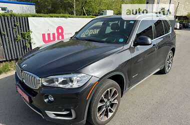 Позашляховик / Кросовер BMW X5 2017 в Луцьку