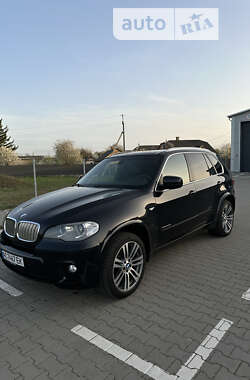 Позашляховик / Кросовер BMW X5 2011 в Нововолинську