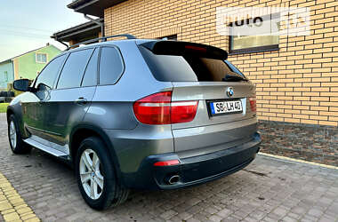 Позашляховик / Кросовер BMW X5 2007 в Олевську