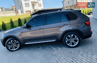 Внедорожник / Кроссовер BMW X5 2011 в Ровно