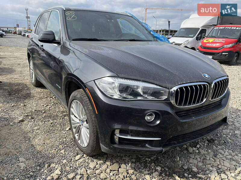 BMW X5 2017